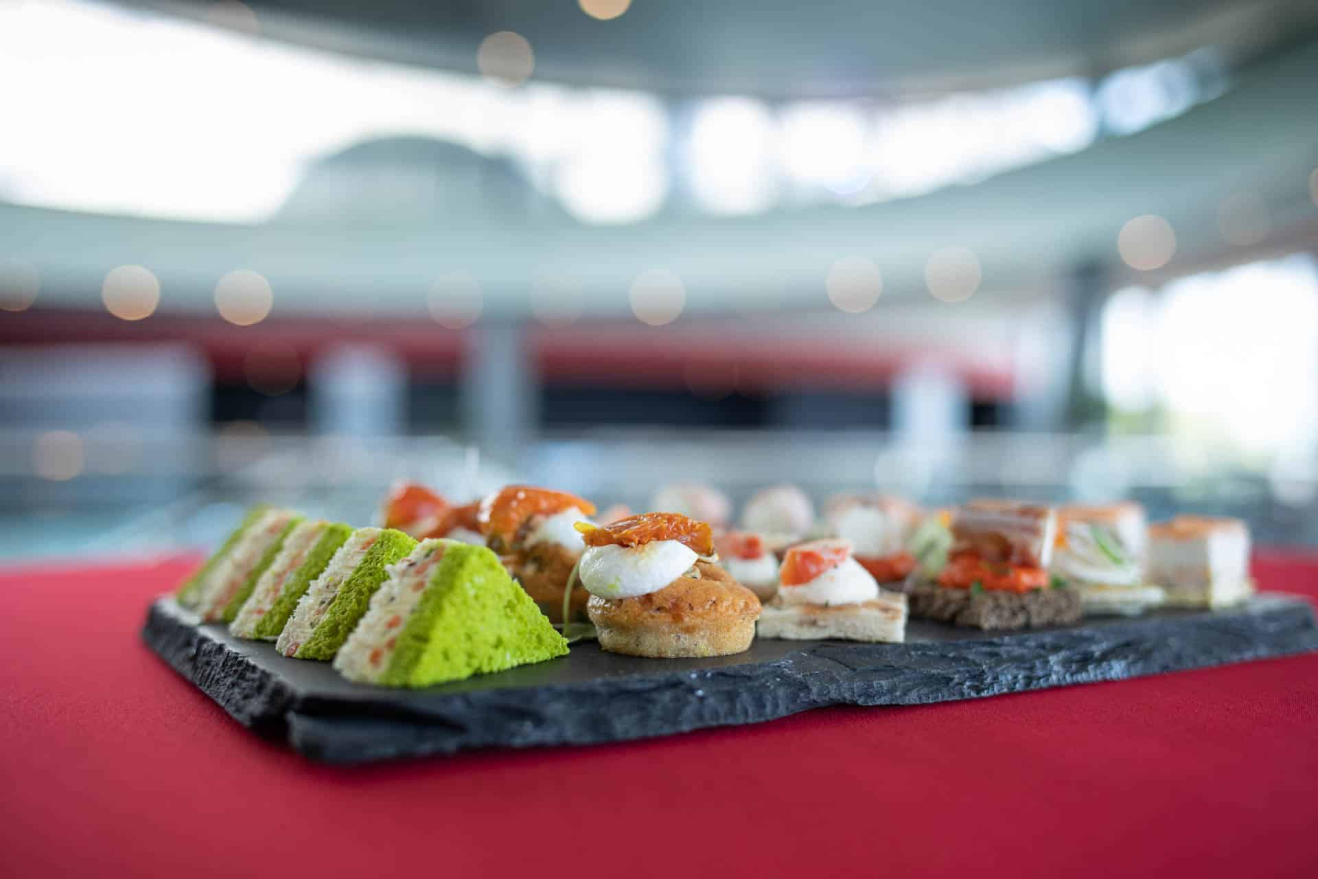 Sustainable Event Catering Trends Meet In DCU