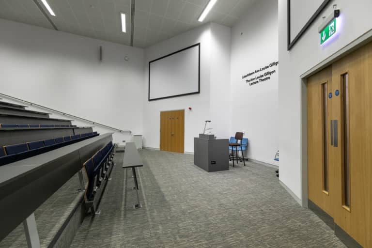Meet at the DCU St Patricks campus for 250 people seating