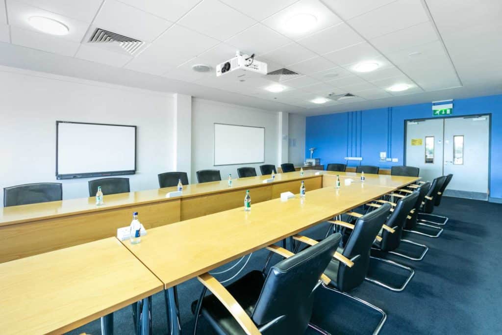 boardroom in Glasnevin campus for 25 people at DCU