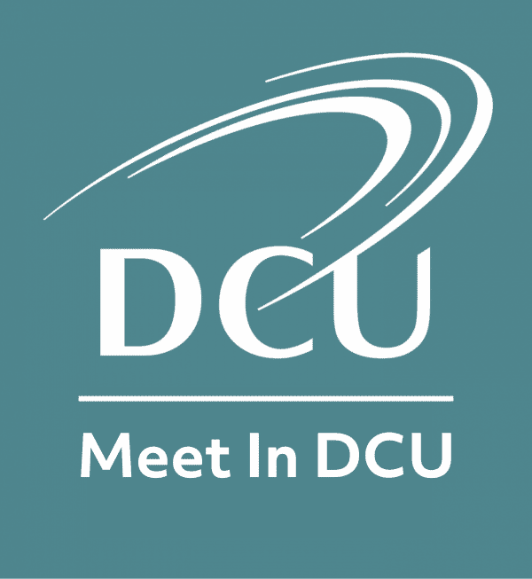 Meet in DCU Events Logo